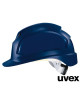 ux-kas-pheos n blauer Uvex Schutzhelm