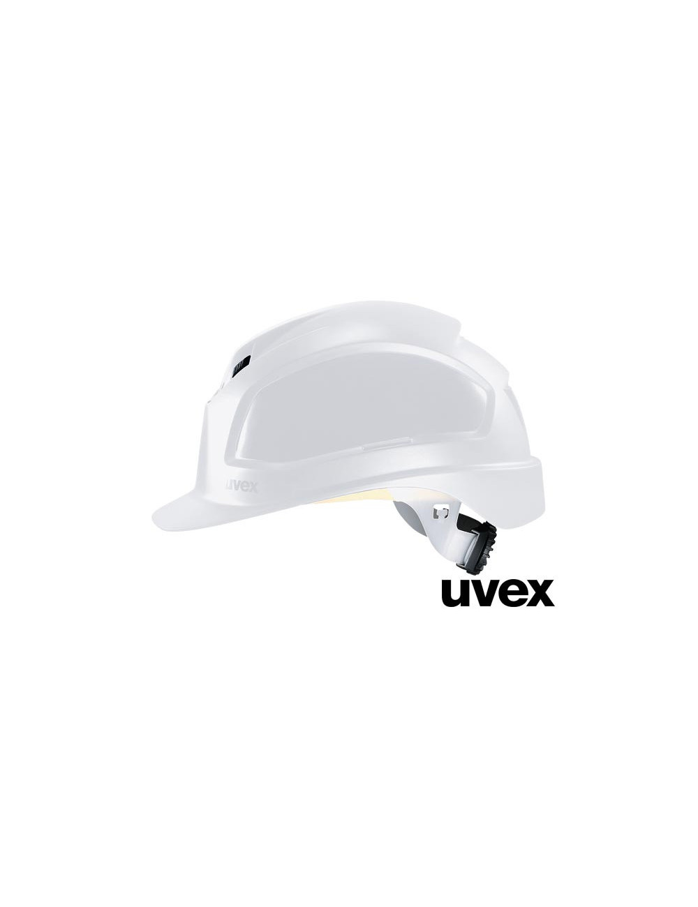 Helmet ux-kas-pheos w white Uvex