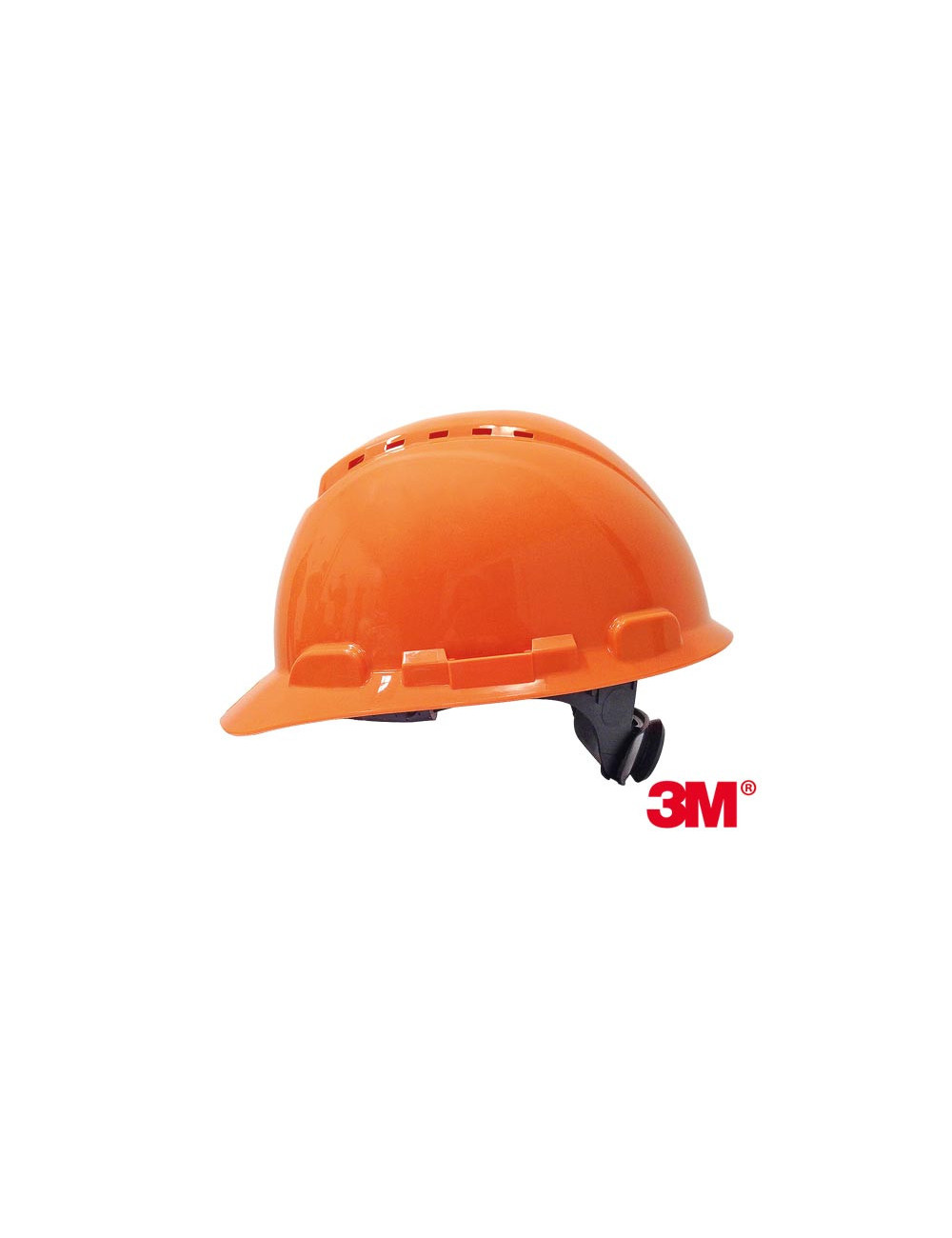 Helmet p orange 3M 3m-kas-h700n