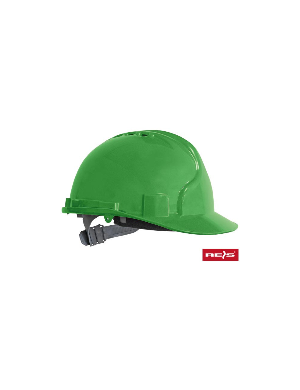 Safety helmet kas with green Reis