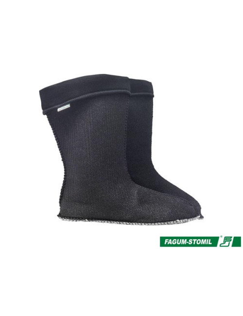 Shoe water bfwfiltorino b black Fagum-stomil