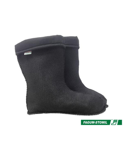 Shoe warmer bfwfilverona b black Fagum-stomil