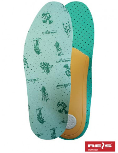 Shoe insole br-ins-aroma Reis