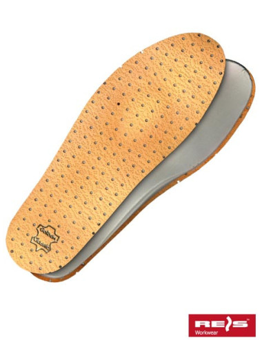 Shoe insole 8% vat br-ins-ato8 Reis