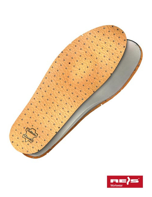 Shoe insole 8% vat br-ins-ato8 Reis