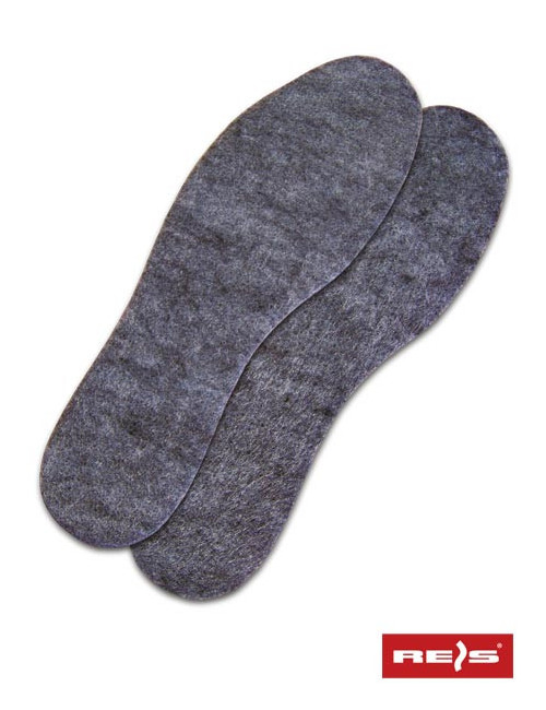 Br-ins-fil shoe insole Reis