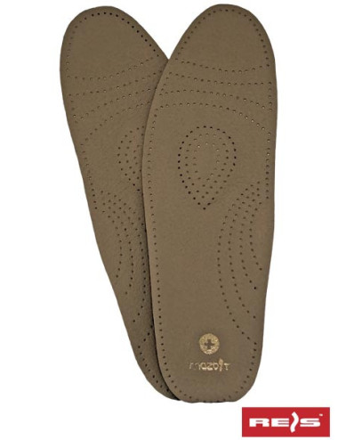 Schuheinlegesohle 8 % MwSt. br-ins-per8 Reis