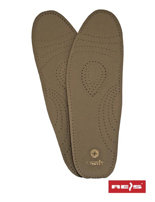 Shoe insole 8% vat br-ins-per8 Reis