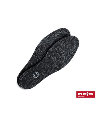 Schuheinlegesohle br-ins-skl b schwarz Reis