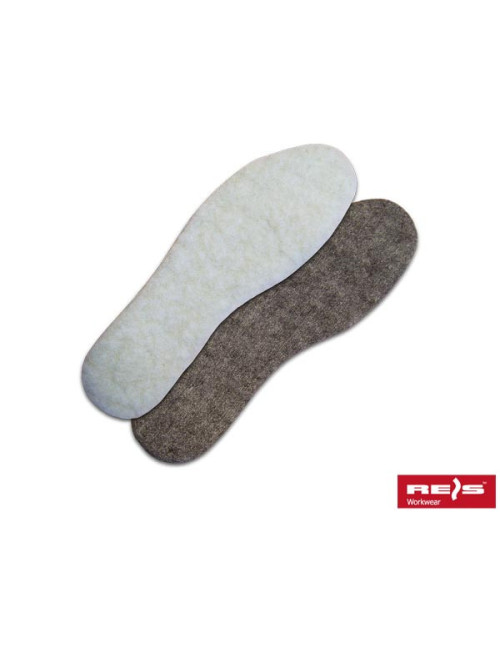 br-ins-wel Reis Schuheinlegesohle