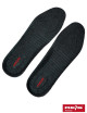 Shoe insoles br-insole b black Reis