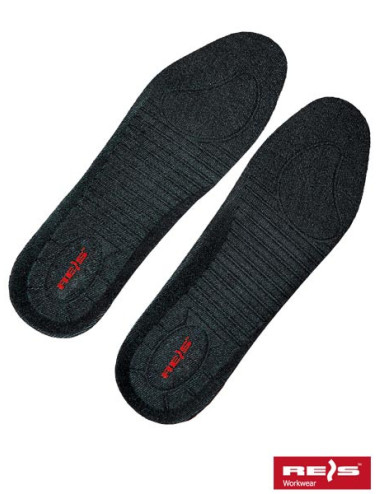 Schuheinlagen br-insole b schwarz Reis