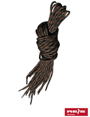 Br-lace-to bbr straps black-brown Reis