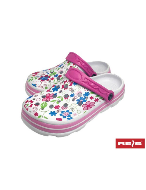 bcbella mc multicolor Reis Flip-Flops