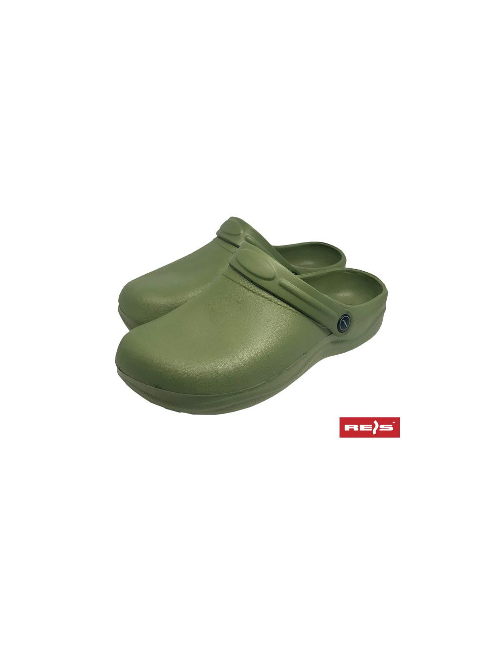 Bclab slippers o olive Reis