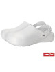 2Bclab slippers in white Reis