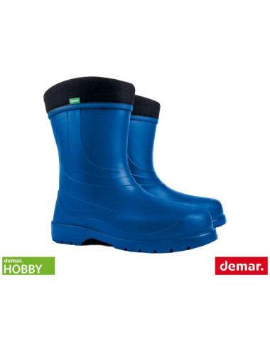 Bdlaura G Berufsschuhe, marineblau Demar