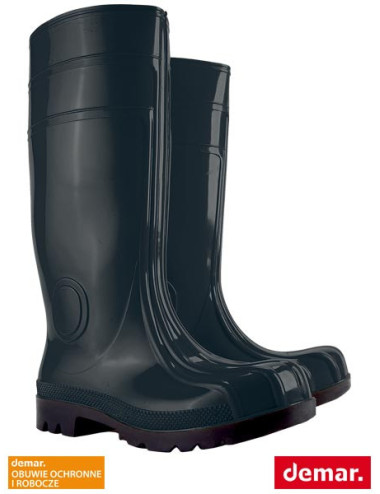 Buty bezpieczne bdmaxxs5 b czarny Demar