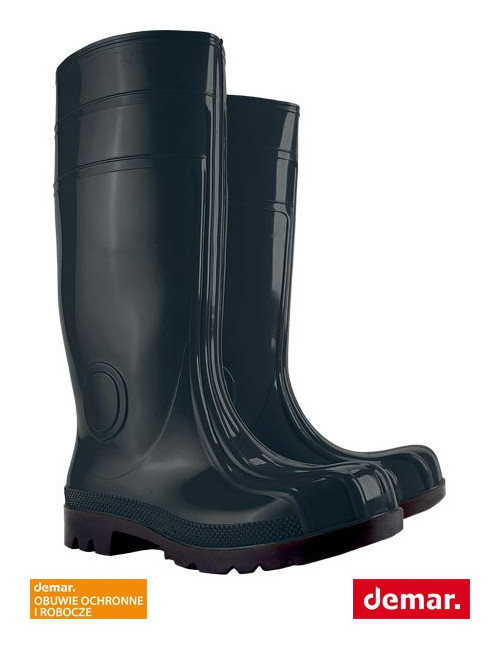 Buty bezpieczne bdmaxxs5 b czarny Demar