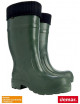 2Bdpredator professional boots with green Demar