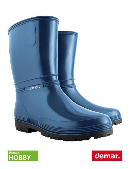 Berufsschuhe bdrainny g marineblau Demar