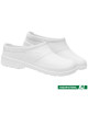 2Bfamarod slippers in white Fagum-stomil