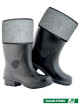 Occupational shoes bfboryna b black Fagum-stomil