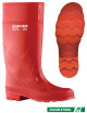 Buty zawodowe bfkd13111 c czerwony Fagum-stomil