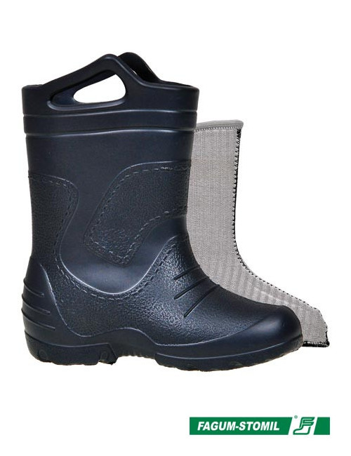 Eva shoes bfkids g navy Fagum-stomil