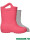 Bfkids r rosa Eva-Schuhe Fagum-Stomil