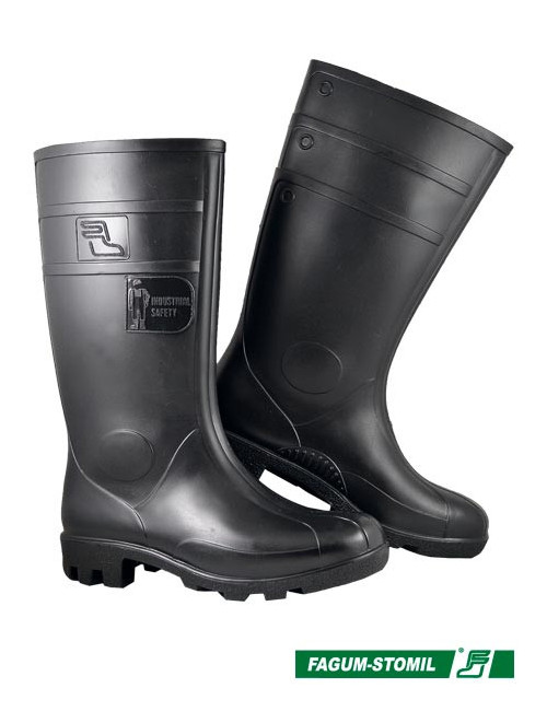 Berufsschuhe bfpcv13157 b schwarz Fagum-Stomil