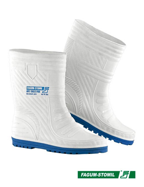 Buty zawodowe bfsk13022pro w biały Fagum-stomil