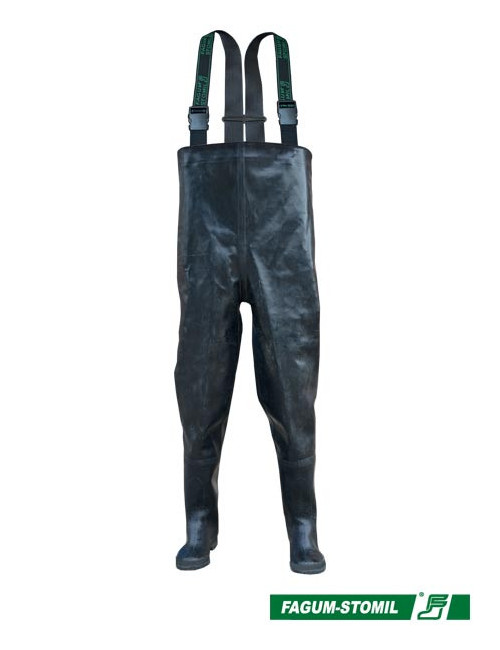 Hosen und Schuhe bfwod2009 b schwarz Fagum-stomil