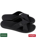 Slippers bklsport-l b black Reis