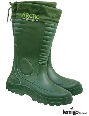 Eva shoes blarctic with green Lemigo
