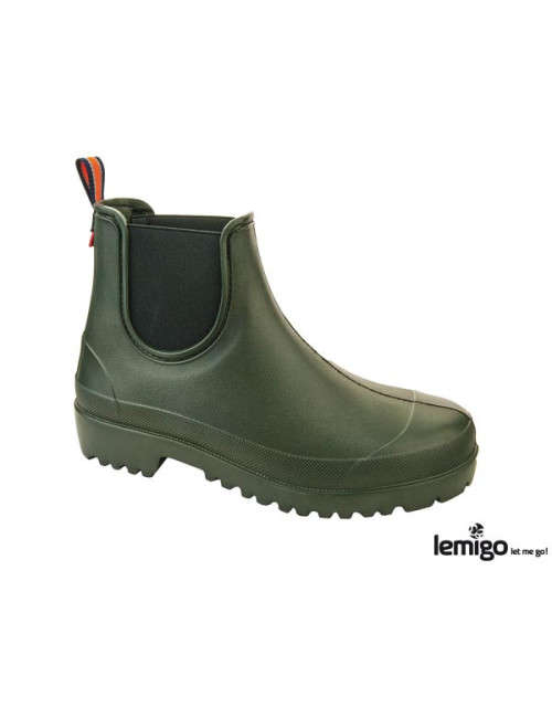 Blchuck zb green-black Lemigo