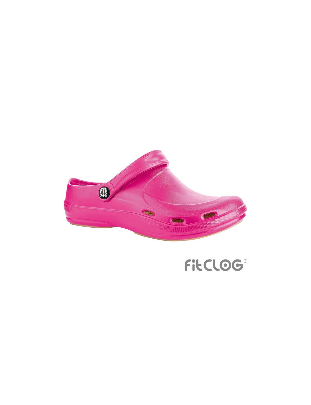 Flip-Flops fu pink fuschia Fitclog Blfitclog