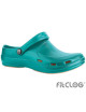 Slippers turquoise Fitclog Blfitclog