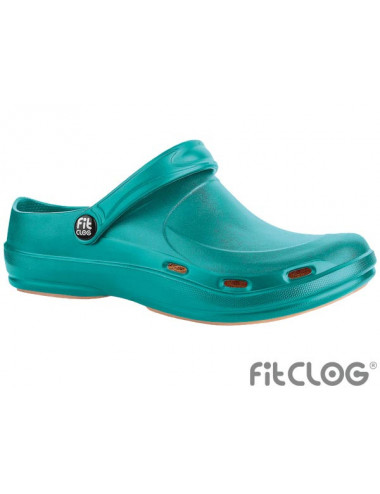 Slippers turquoise Fitclog Blfitclog