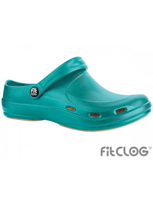 Slippers turquoise Fitclog Blfitclog