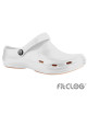 2Slippers in white Fitclog Blfitclog