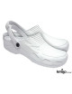 2Blhero slippers in white Lemigo