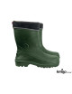 2Blwader occupational shoes with green Lemigo