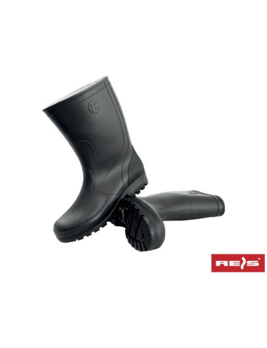 PVC-Schuhe bpcvkomfort b schwarz Reis