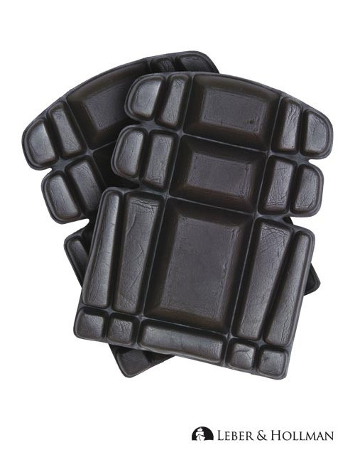 LEBER&amp;HOLLMAN ONKINGBEE B KNEE PADS BLACK