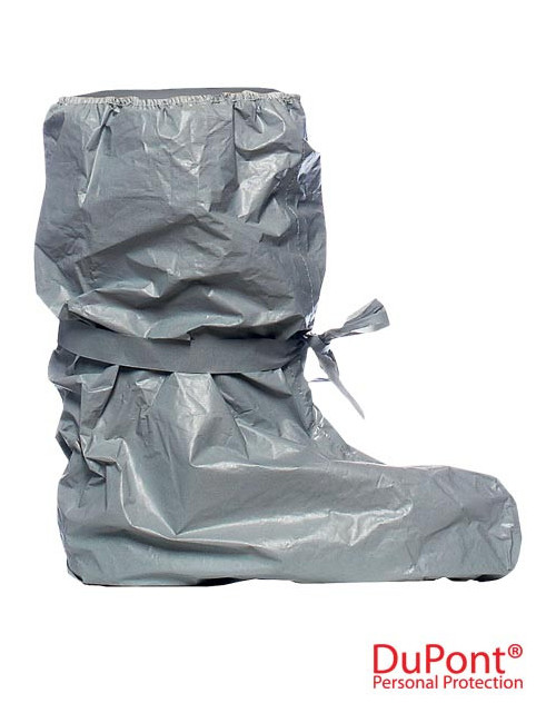 Tychem footwear tych-f-cshsr s gray/steel Dupont
