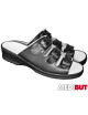 Occupational shoes bmbioform b black Medibut