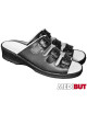 2Occupational shoes bmbioform b black Medibut