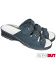 2Occupational shoes bmbioform g navy Medibut