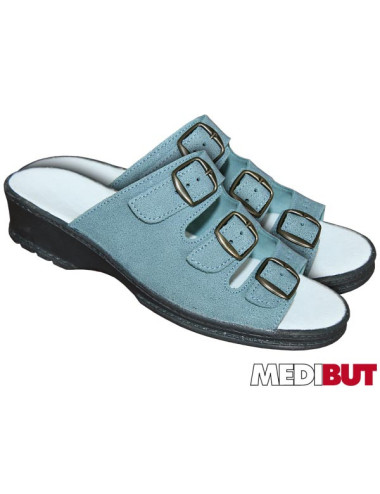Occupational shoes bmbioform n blue Medibut